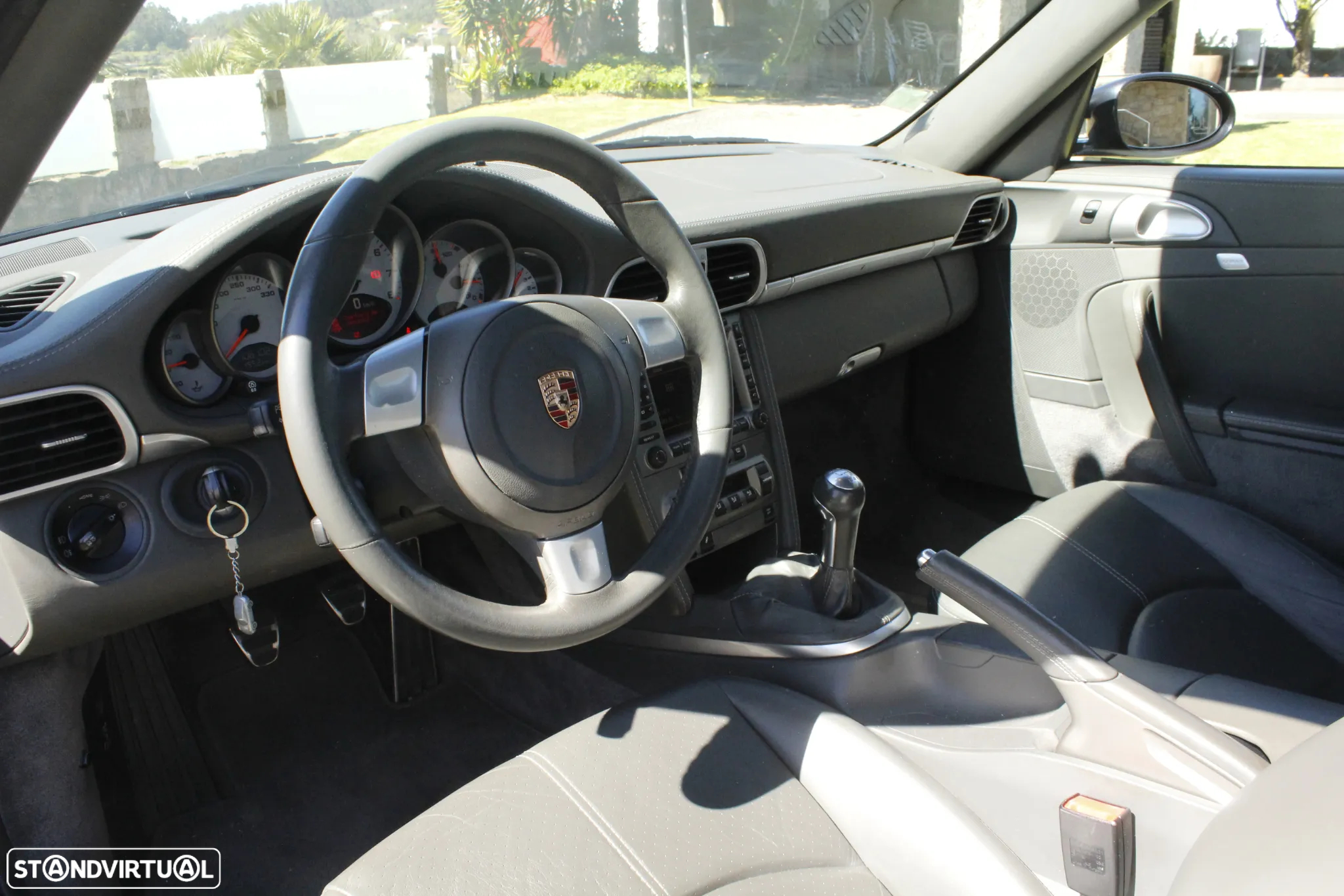 Porsche 911 (997) Carrera S - 20