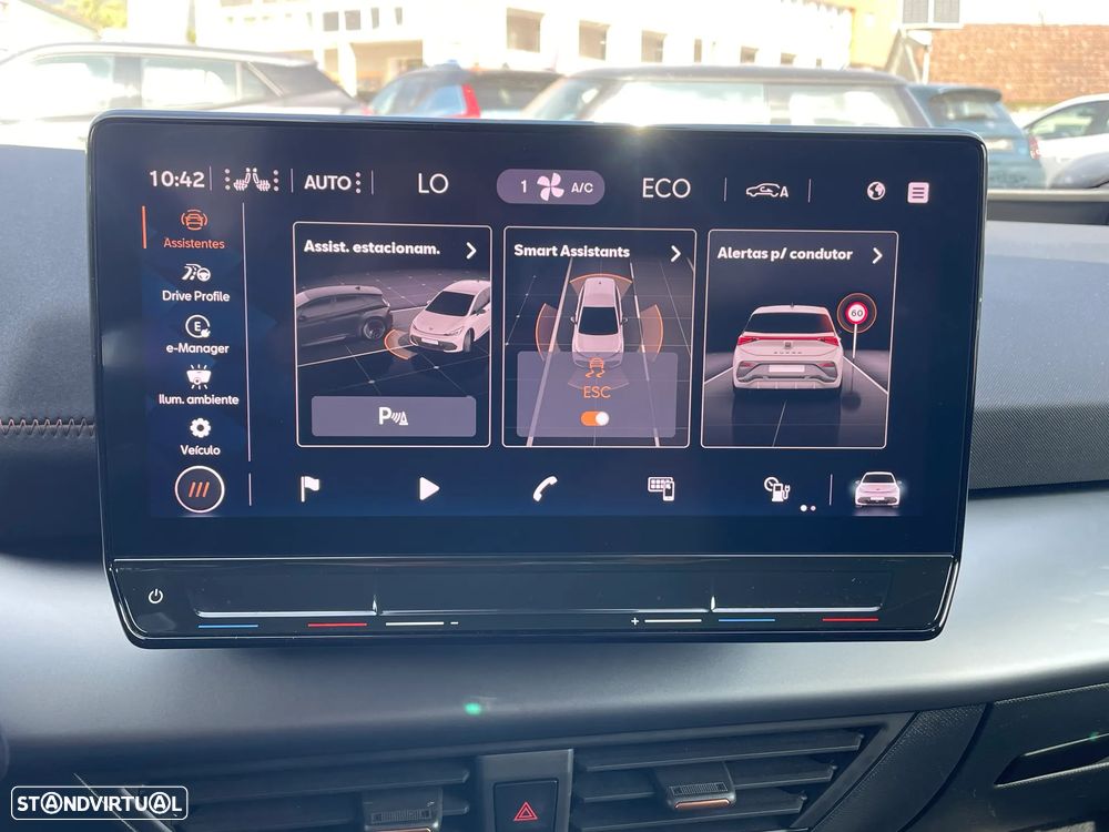 Cupra Born 150kW/58kWh - 32