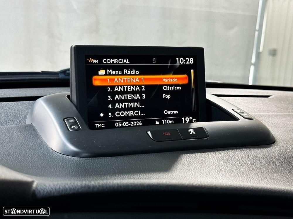 Peugeot 3008 2.0 HDi Hybrid4 Limited Edition - 47