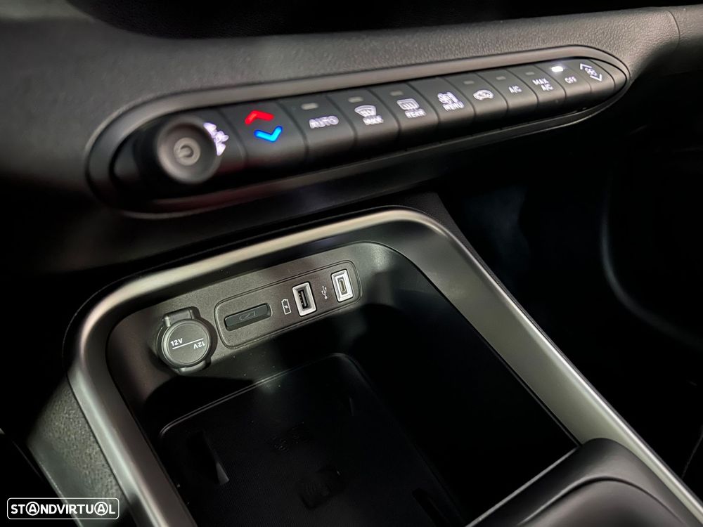 Jeep Avenger 1.2 GSE T3 Altitude - 25