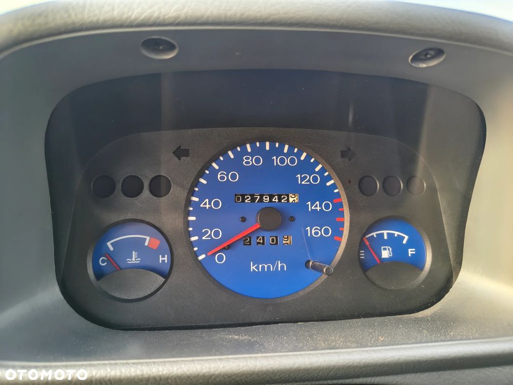 Daewoo Tico 800 SX - 18