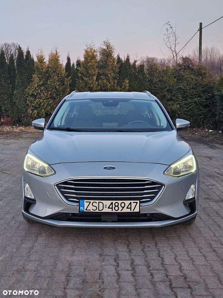 Ford Focus 1.5 EcoBlue Start-Stopp-System COOL&CONNECT - 3