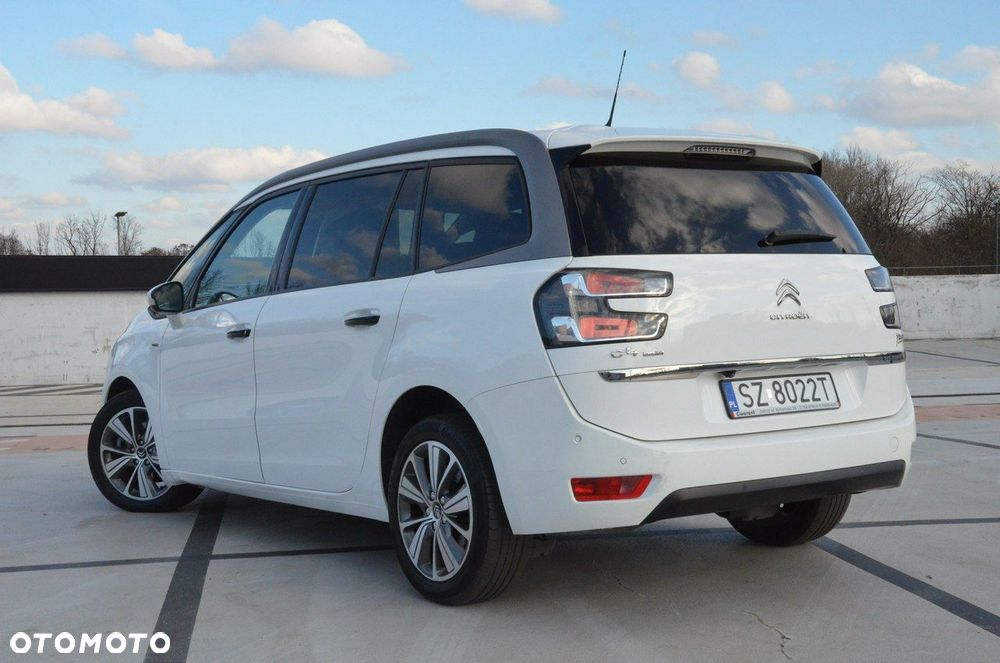 Citroën C4 Grand Picasso BlueHDi 150 Exclusive - 14