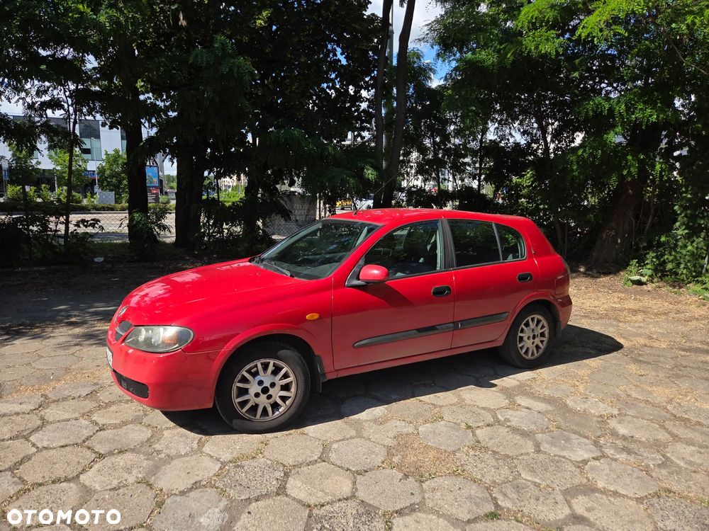 Nissan Almera 1.5 Visia + - 1