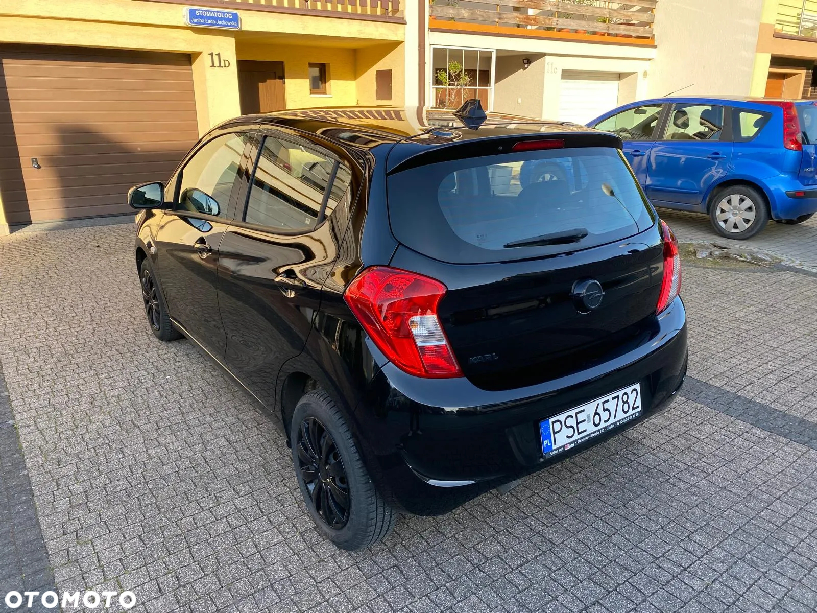 Opel Karl 1.0 Active - 3