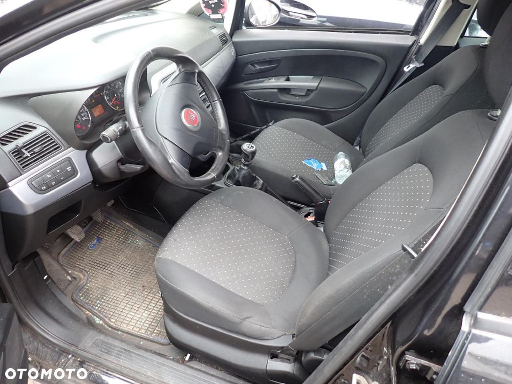 CZĘŚCI - Fiat Grande Punto 1,2 8V 65KM 199A4000 HB 5D lakier 876 2009r. INDEX - 9981 - 7