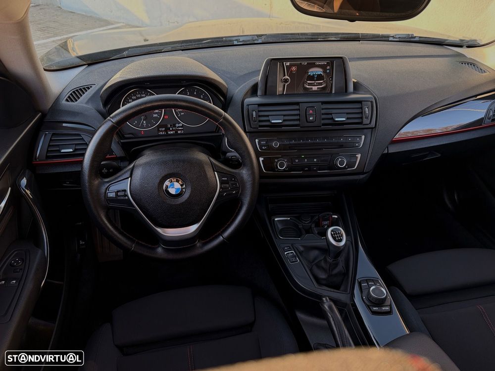 BMW 116 i Sport Line - 34