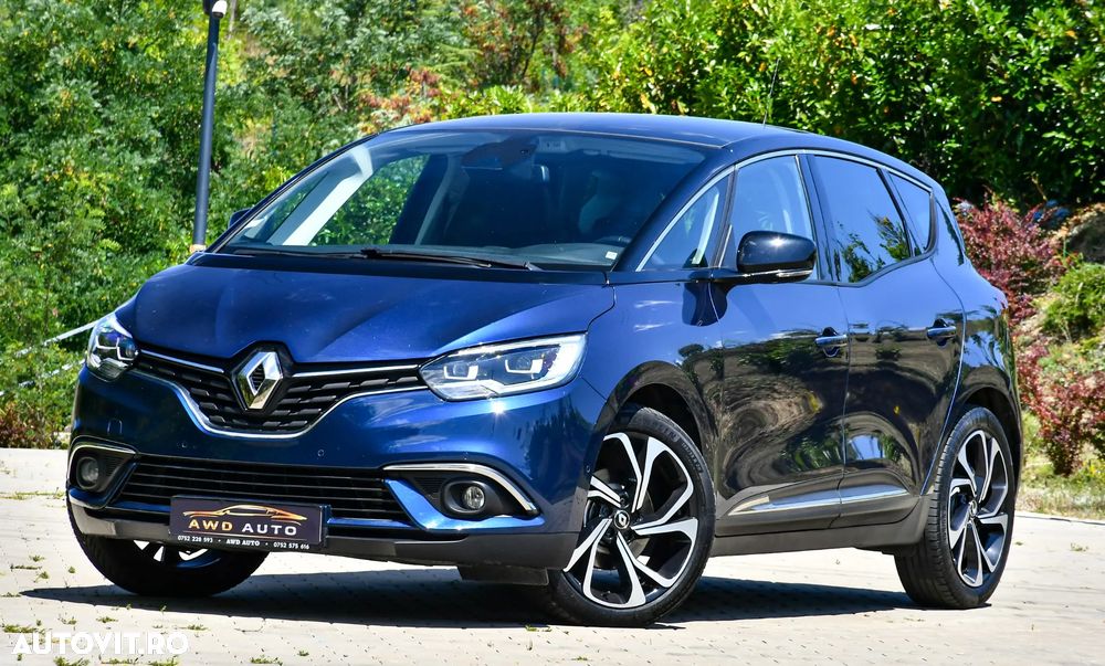 Renault Scenic BLUE dCi 120 LIMITED - 2