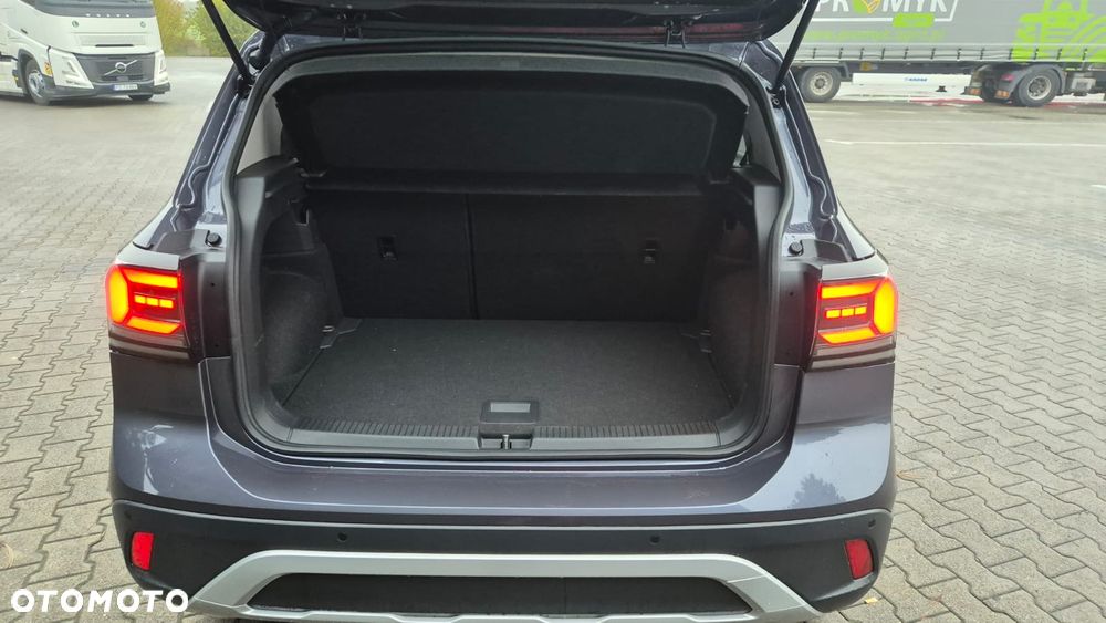 Volkswagen T-Cross 1.5 TSI ACT Active DSG - 18