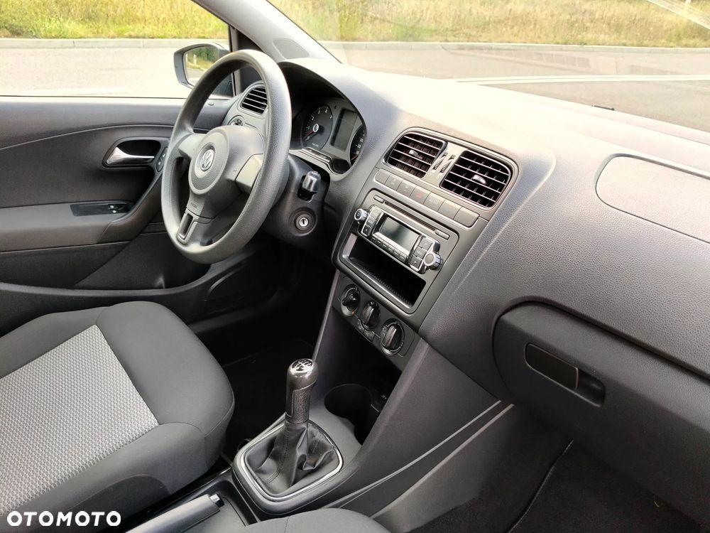 Volkswagen Polo 1.2 Trendline CityLine - 7