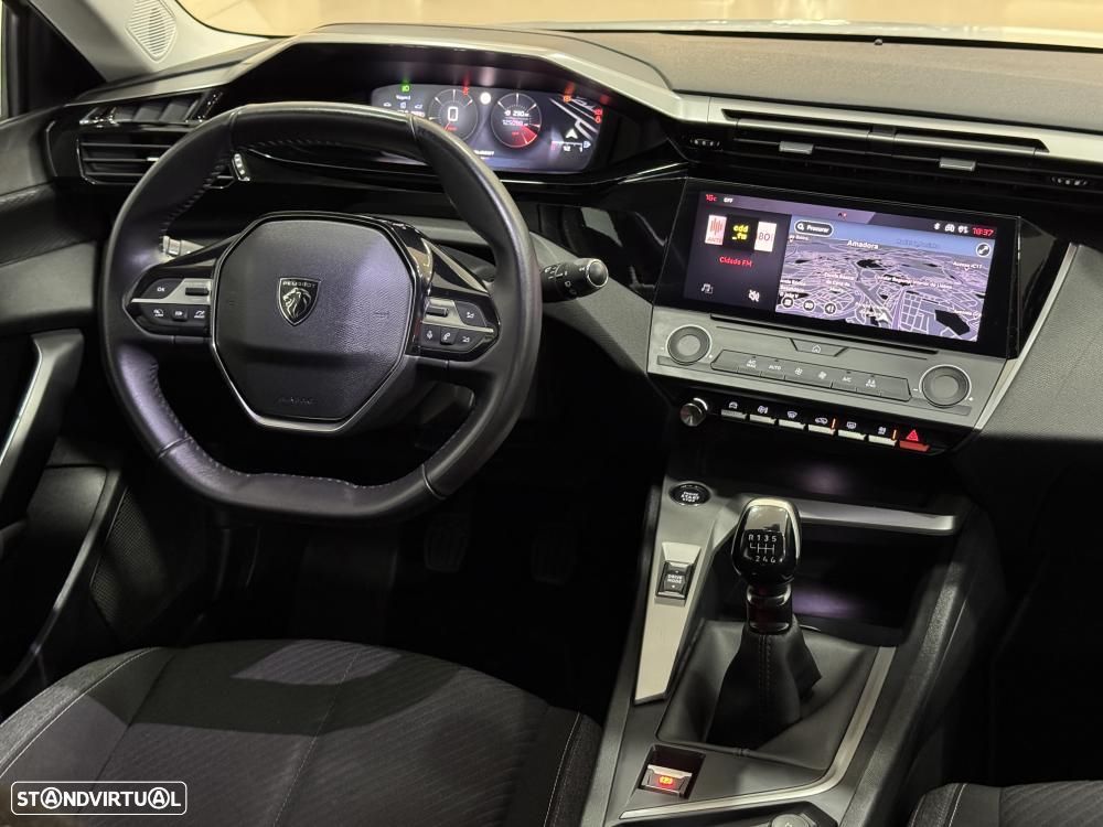 Peugeot 308 BlueHDi 130 Active Pack - 5