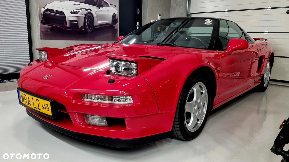 Honda NSX - 9