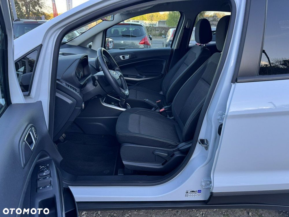 Ford EcoSport - 21