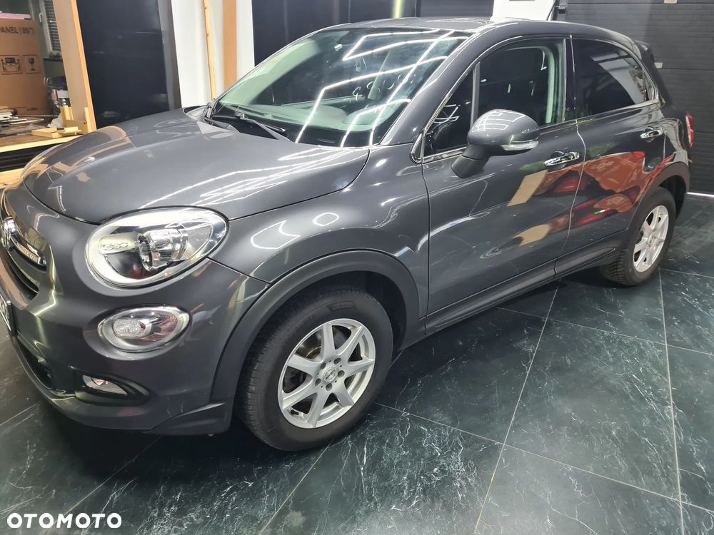 Fiat 500X 1.6 E-Torq 4x2 S&S Lounge - 25