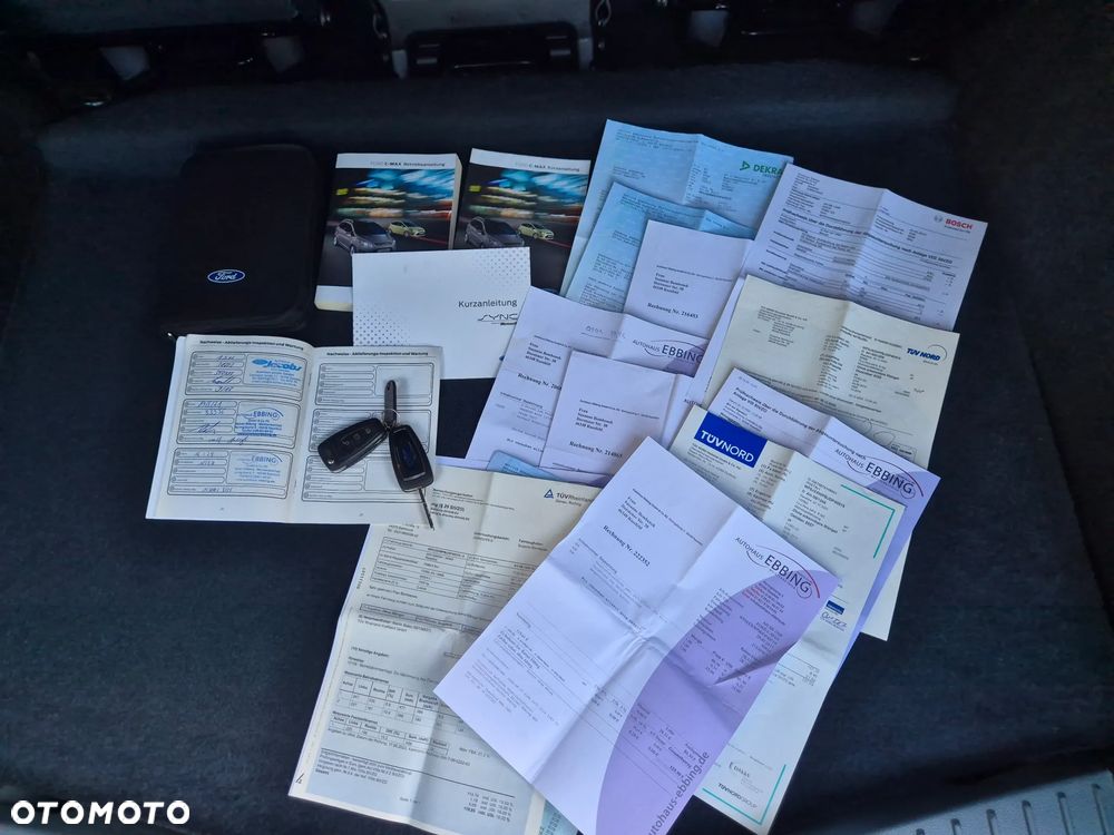 Ford C-MAX 1.0 EcoBoost Start-Stopp-System Champions Edition - 18