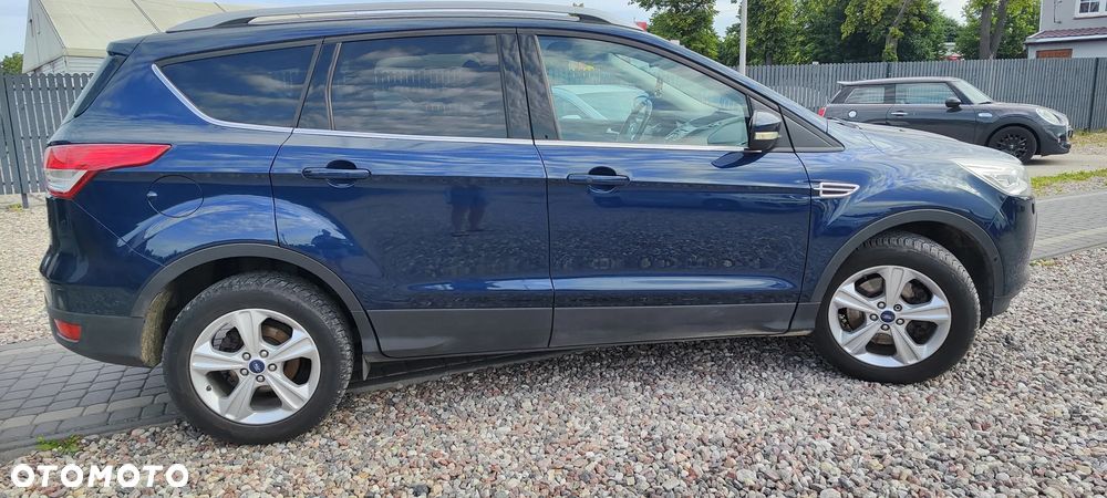 Ford Kuga - 20