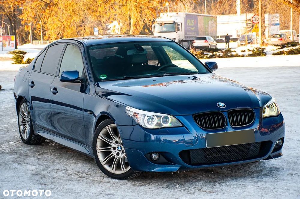 BMW Seria 5 ver-525i - 5