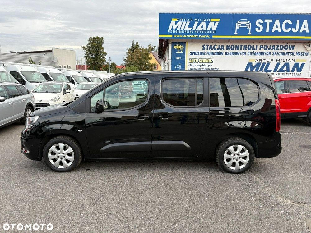 Opel Combo - 6