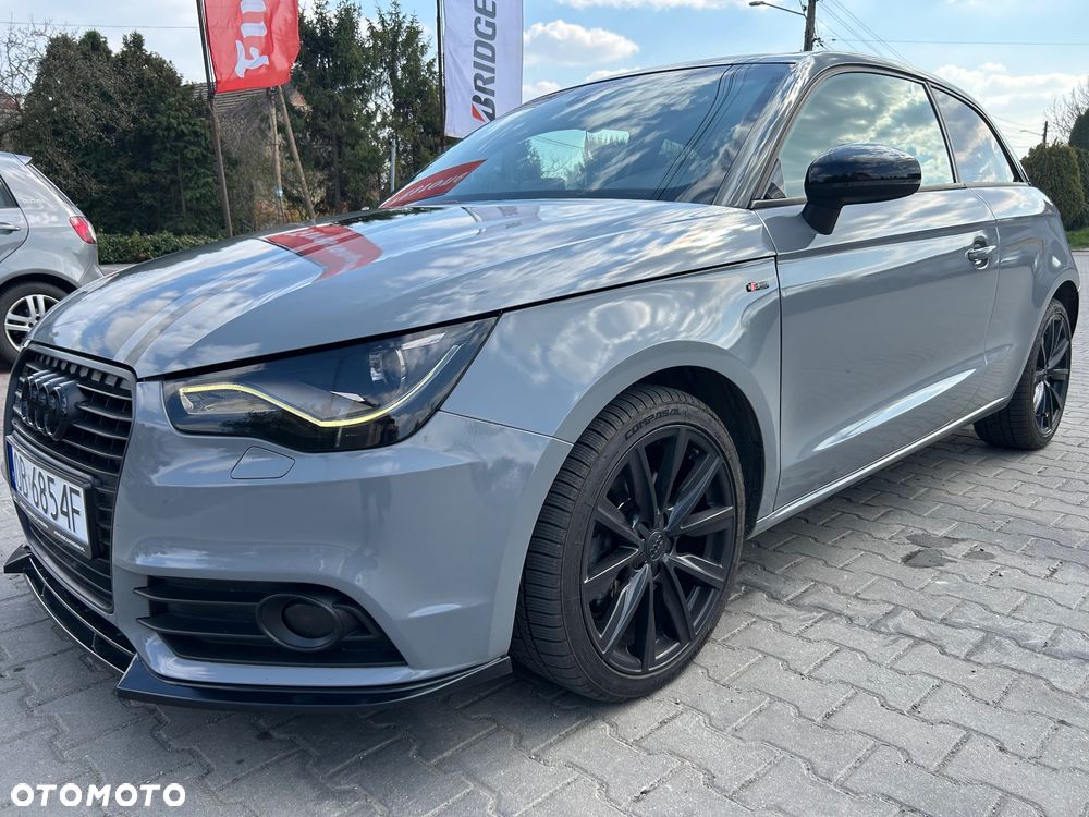 Audi A1 3-drzwiowe 1.4 TFSI 119g S tronic Attraction - 2