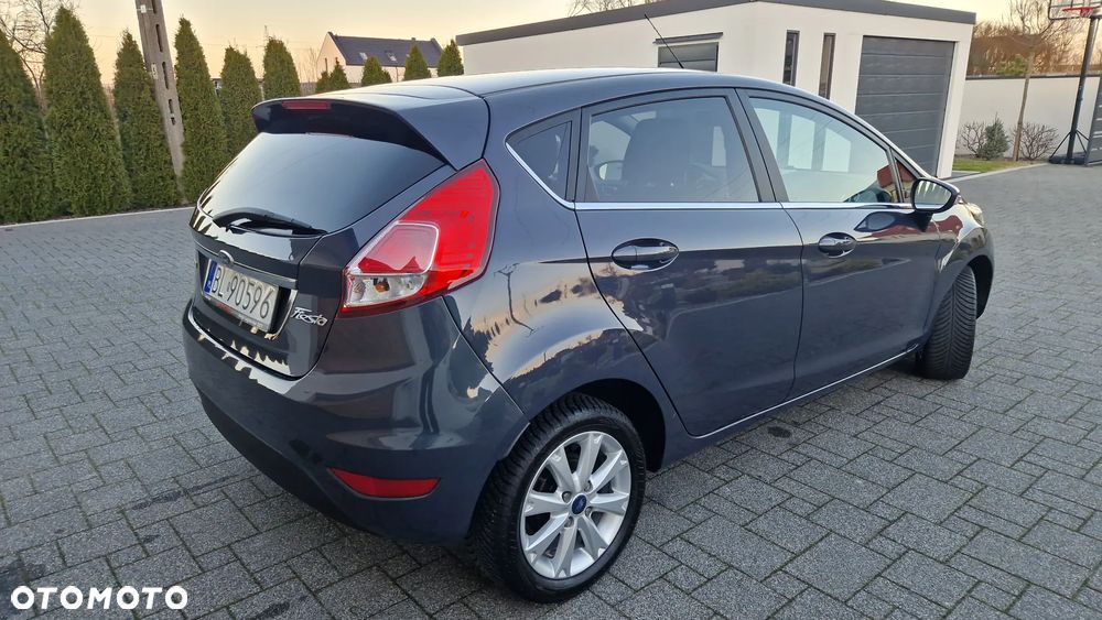 Ford Fiesta 1.0 Titanium - 24