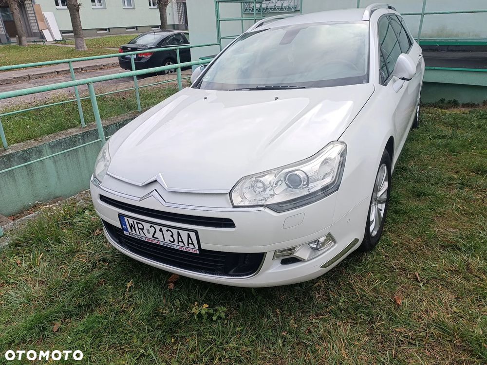 Citroën C5 - 6
