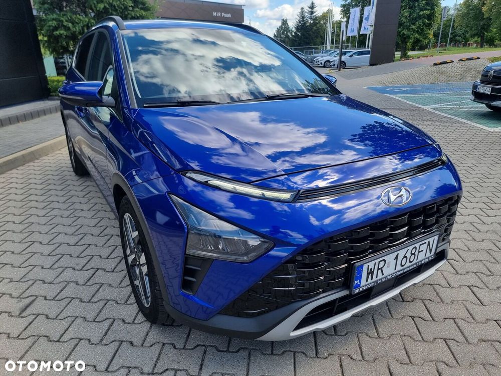 Hyundai Bayon 1.0 T-GDI Executive - 5