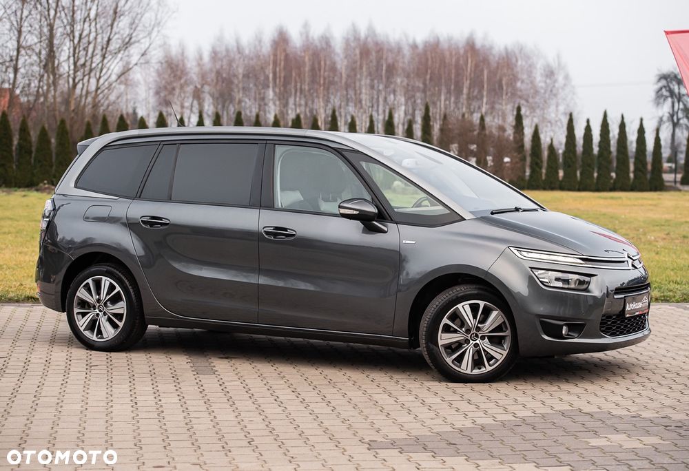 Citroën C4 Grand Picasso THP 155 Exclusive - 3