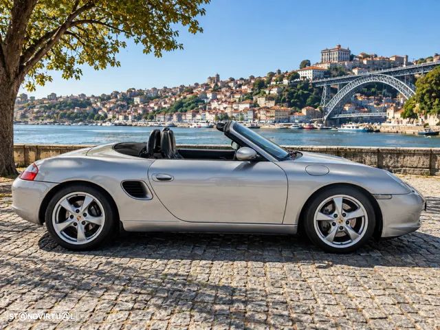 Porsche Boxster 2.7 - 16
