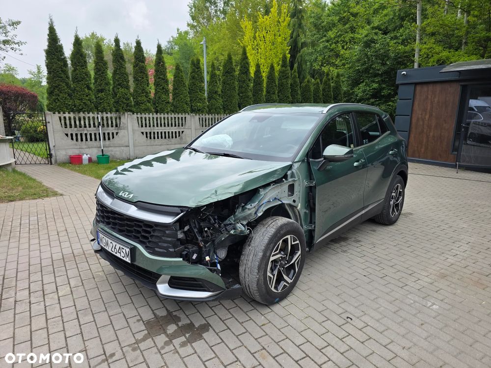 Kia Sportage 1.6 T-GDI Anniversary 2WD DCT - 6