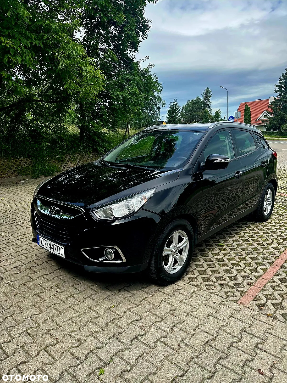 Hyundai ix35 2.0 CRDi Premium - 2