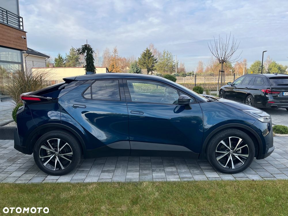 Toyota C-HR - 9