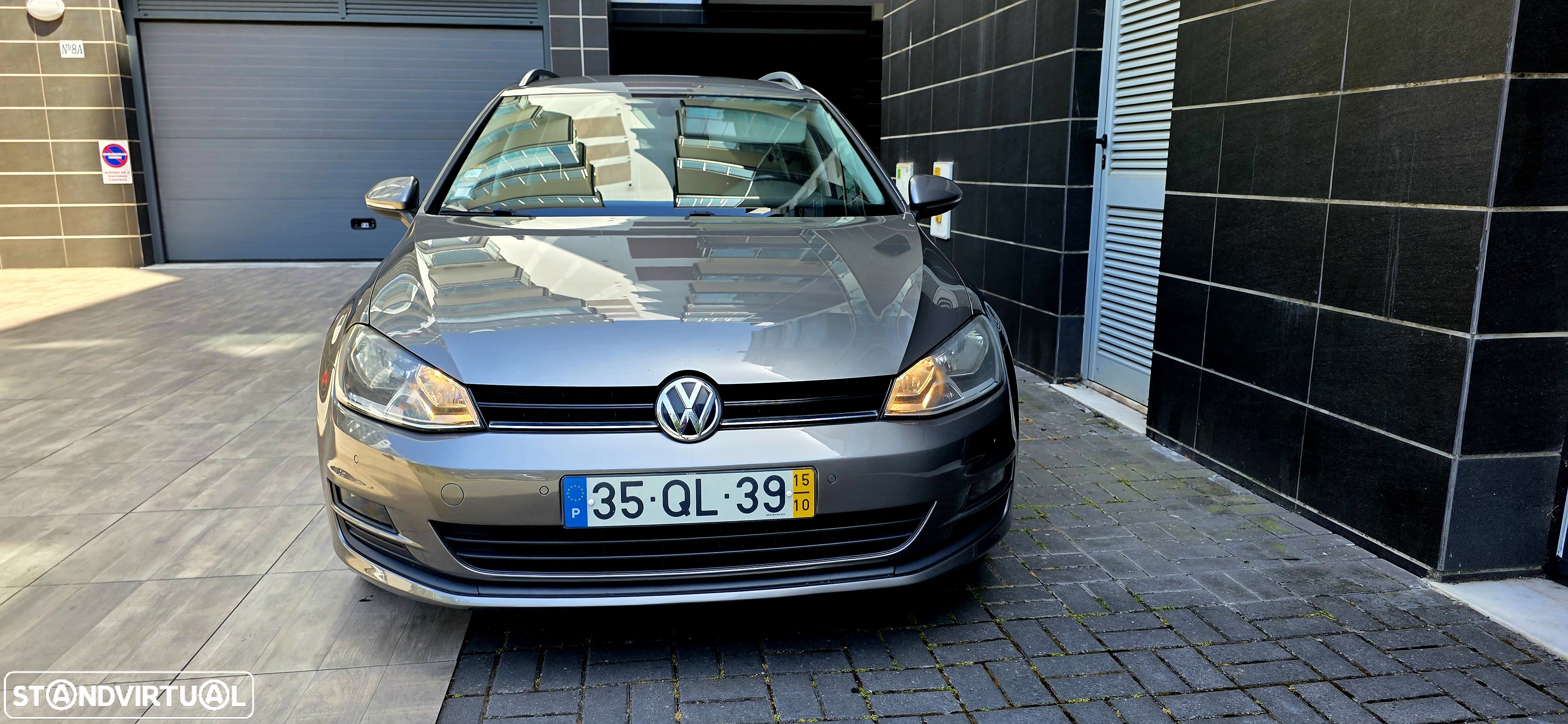 VW Golf Variant 1.6 TDi Sportline DSG - 19