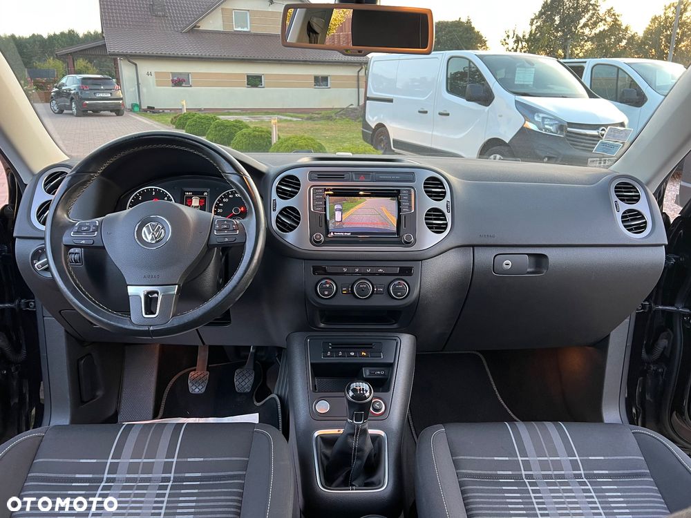 Volkswagen Tiguan 2.0 TDI DPF 4Motion Lounge Sport & Style - 31