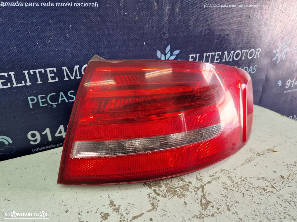 Farolins usados AUDI A4 B8 farolim esquerdo direito - 5