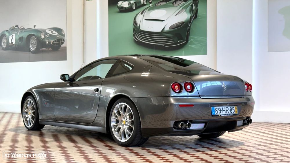 Ferrari 612 Scaglietti F1 - 3