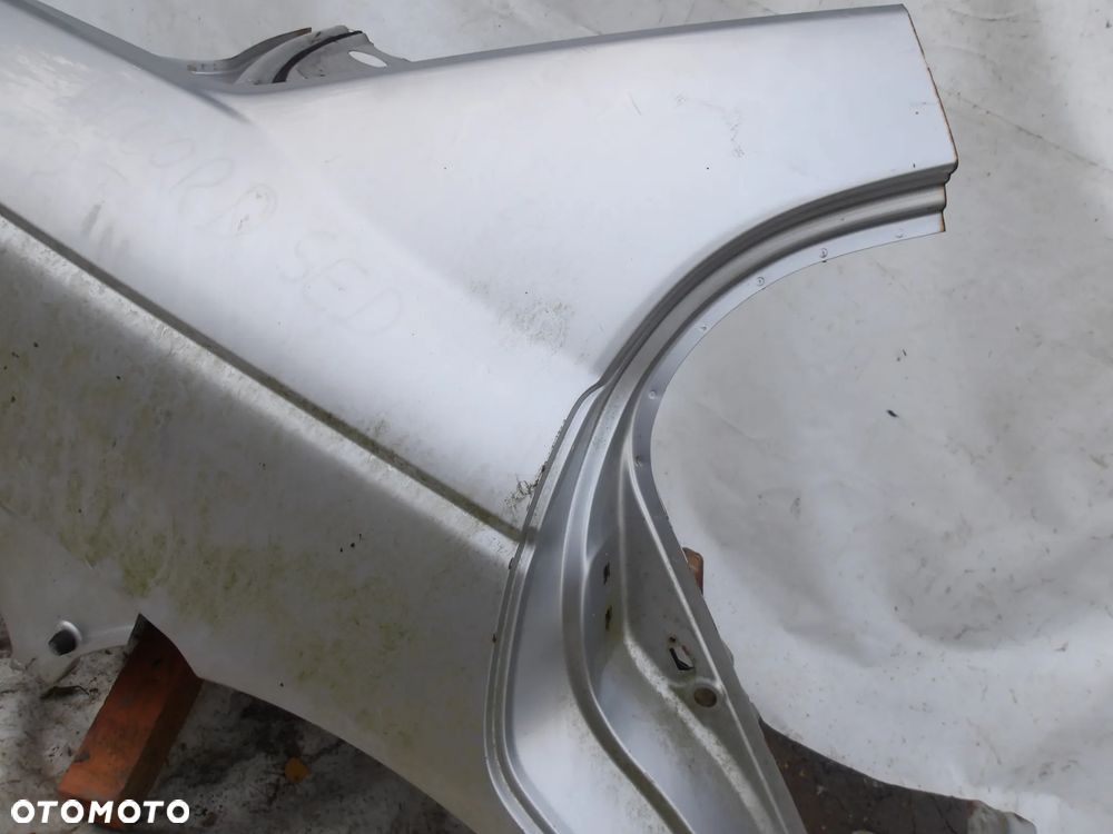 BŁOTNIK PRAWY TYŁ TYLNY ĆWIARTKA PRAWA HONDA ACCORD VI F-VAT - 3