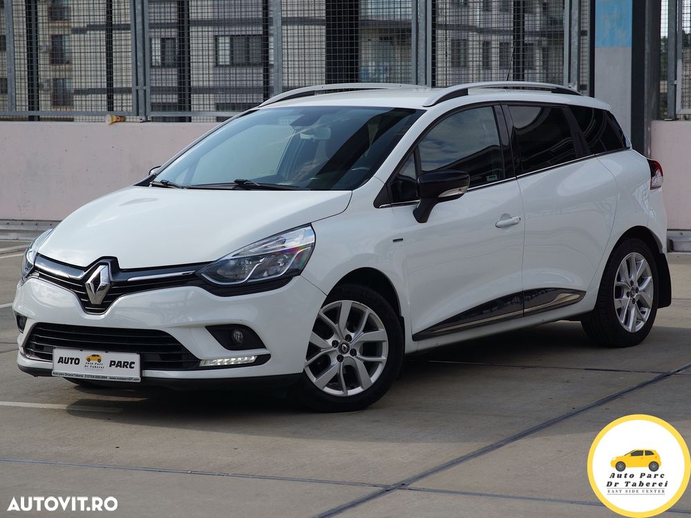 Renault Clio ENERGY TCe 90 Start & Stop LIMITED 2018 - 7