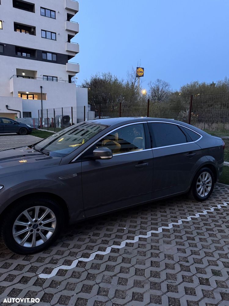 Ford Mondeo 1.6 TDCi ECOnetic - 2