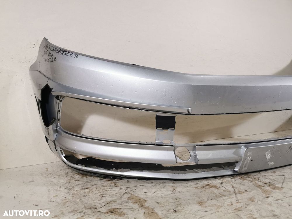 Bara fata VW Transporter, Caravelle, Multivan, T6, 2015, 2016, 2017, 2018, 2019, cod OE 7E5807221D - 3