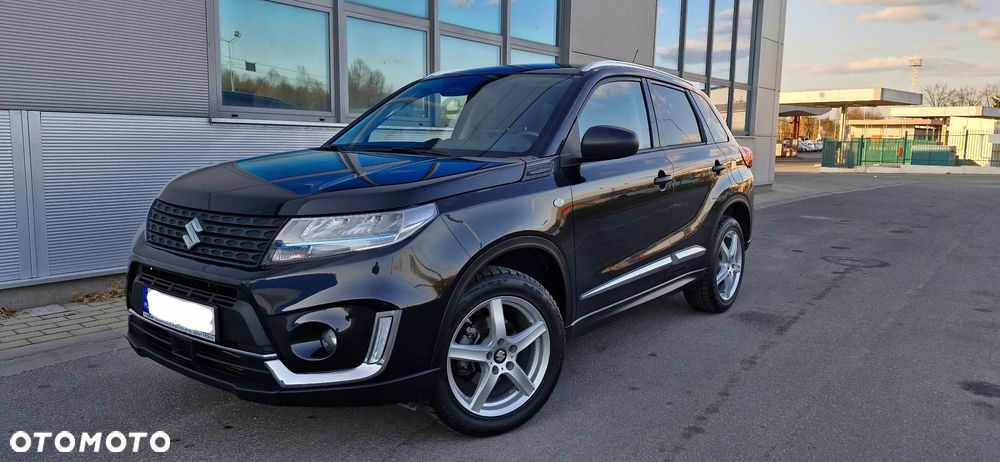 Suzuki Vitara 1.4 Boosterjet SHVS Comfort Plus 2WD - 1