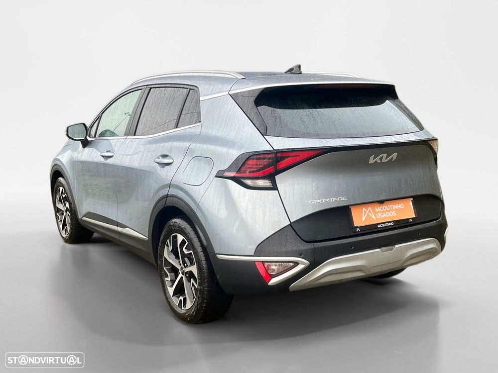 Kia Sportage 1.6 T-GDI Drive - 3