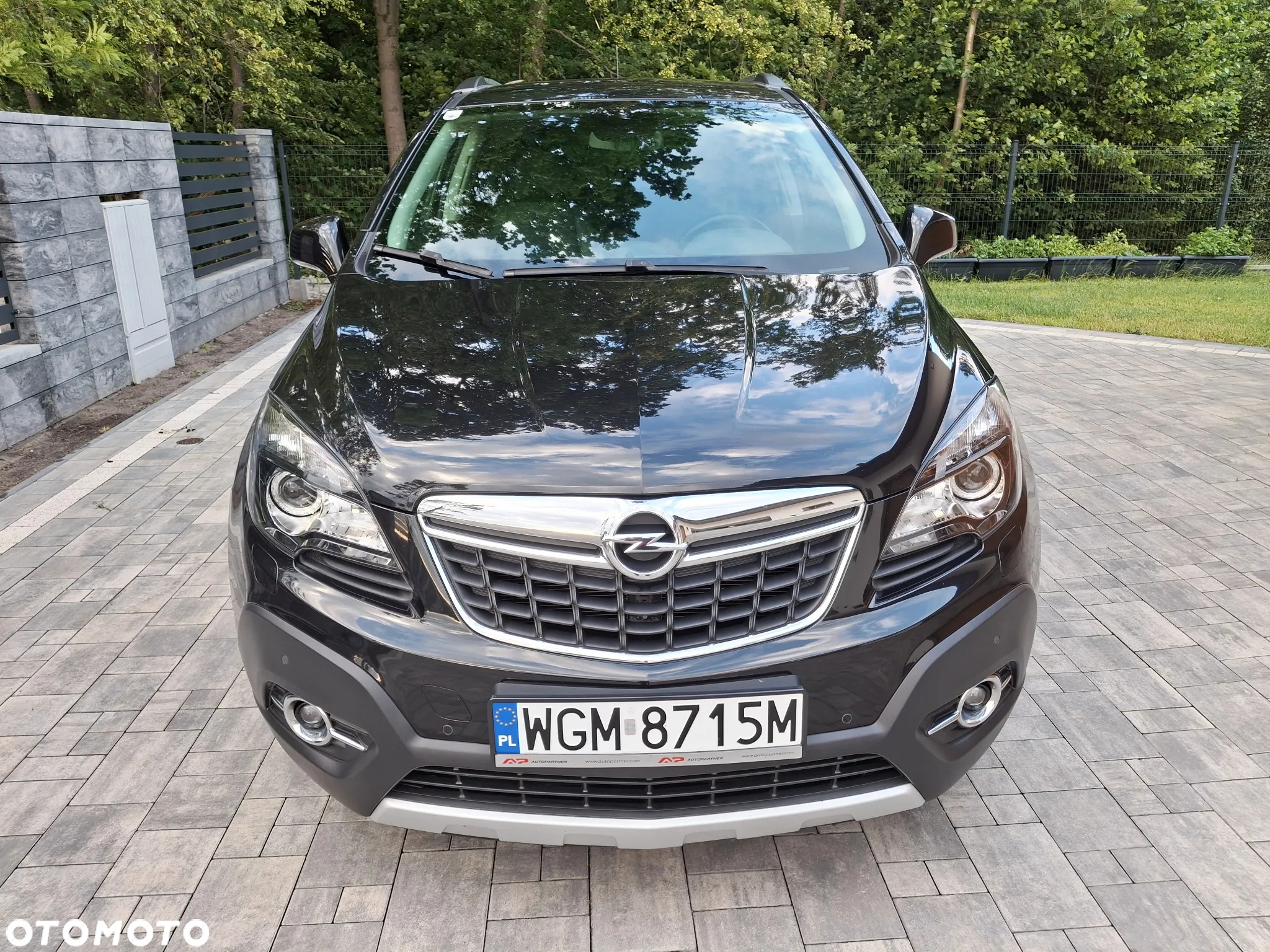 Opel Mokka 1.4 T Cosmo S&S 4x4 - 3