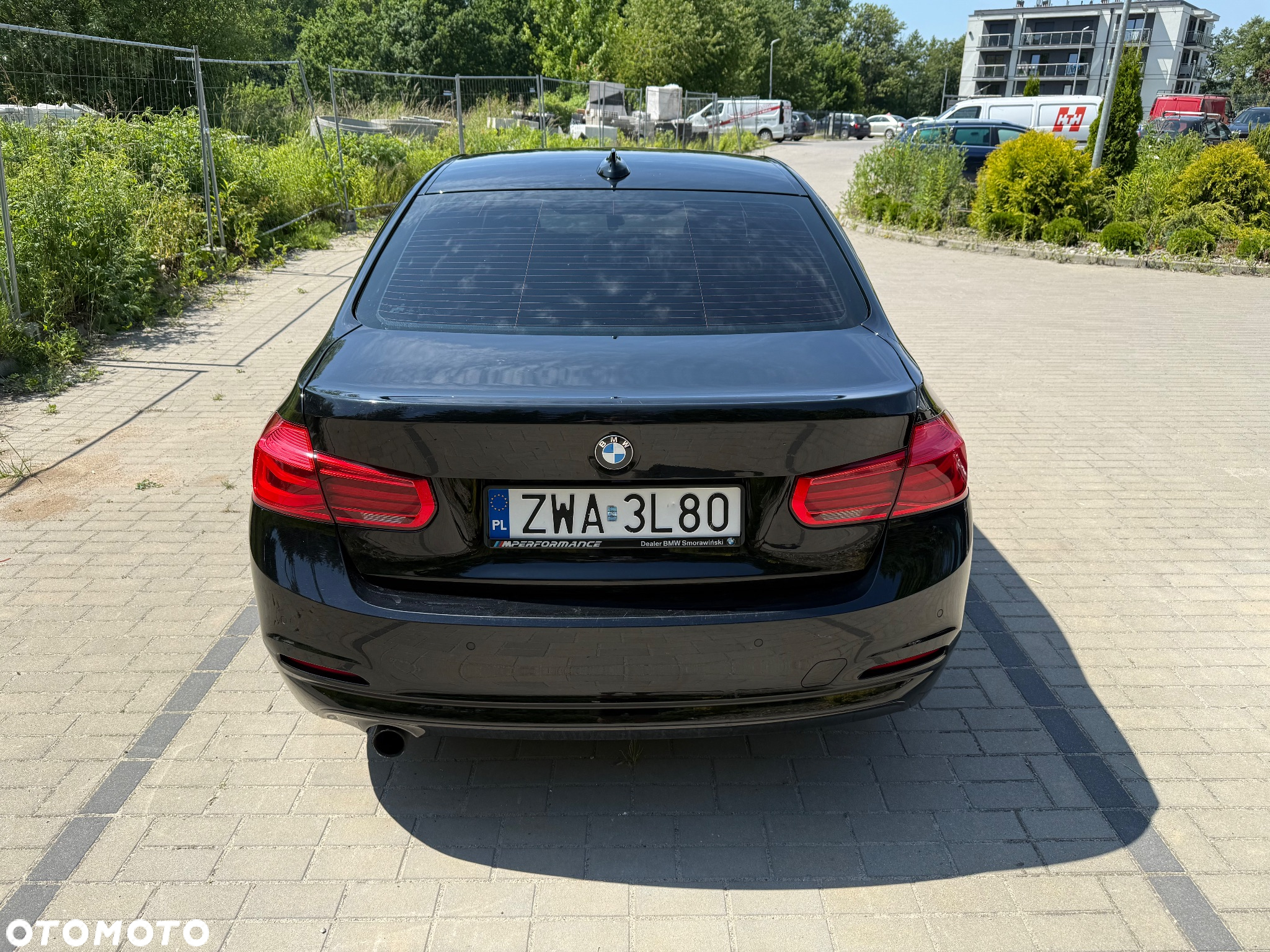 BMW Seria 3 318i Advantage - 5