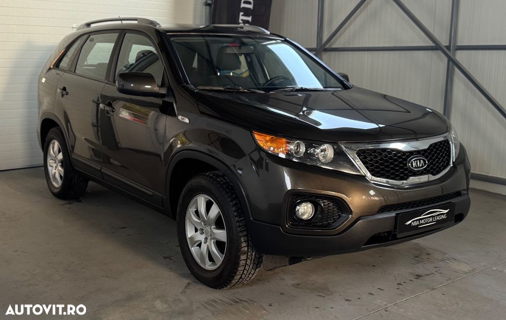Kia Sorento 2.2 CRDi Attract - 2