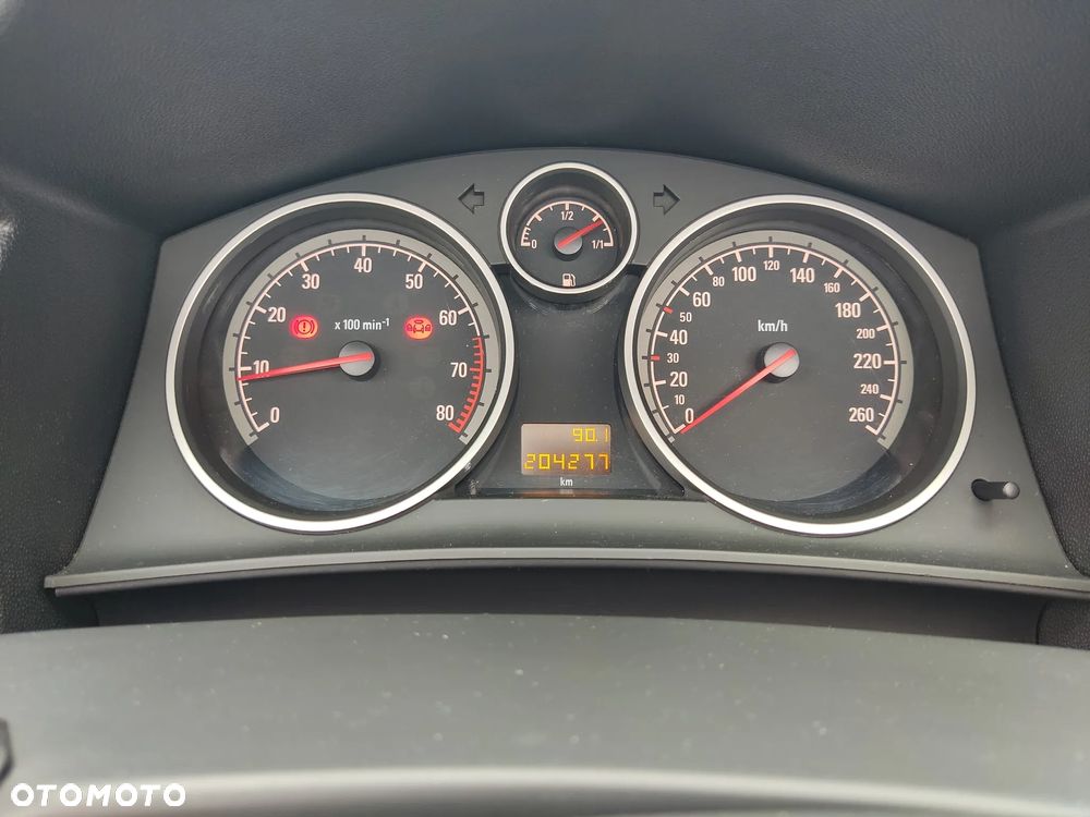 Opel Astra TwinTop 1.8 Cosmo - 17