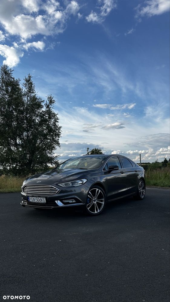 Ford Fusion - 1