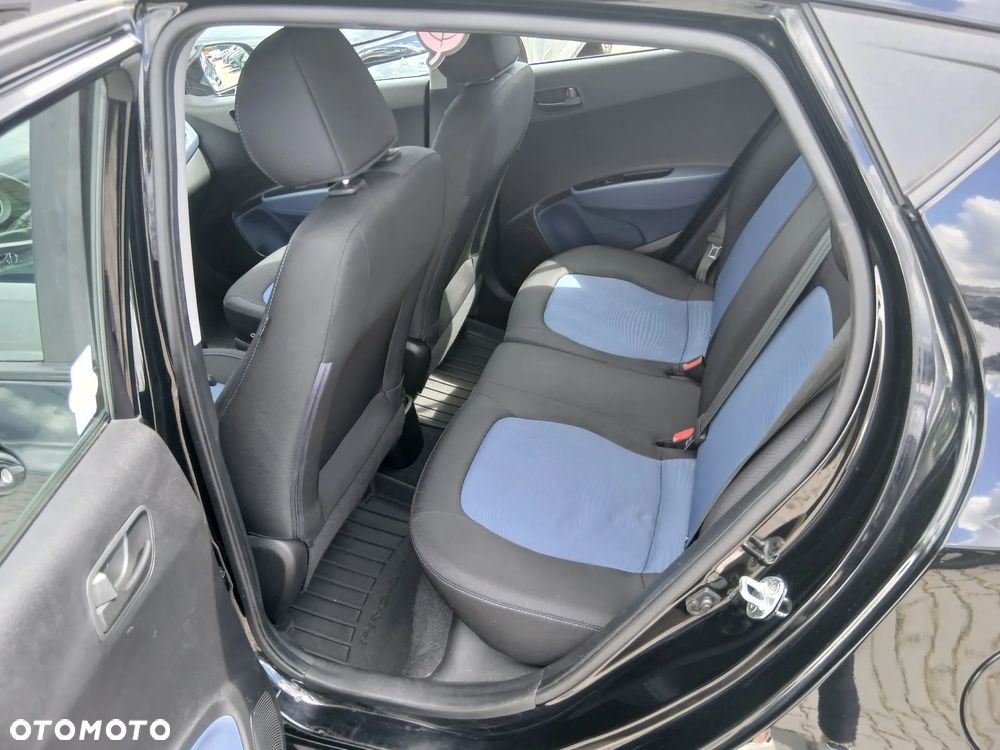 Hyundai i10 1.0 Premium - 7