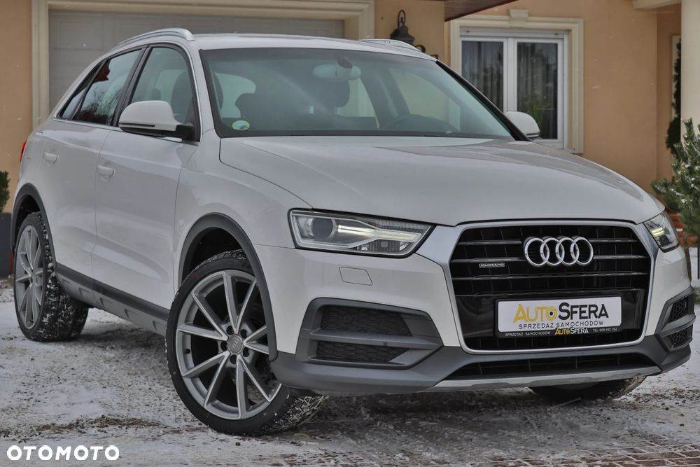 Audi Q3 2.0 TDI Quattro - 2