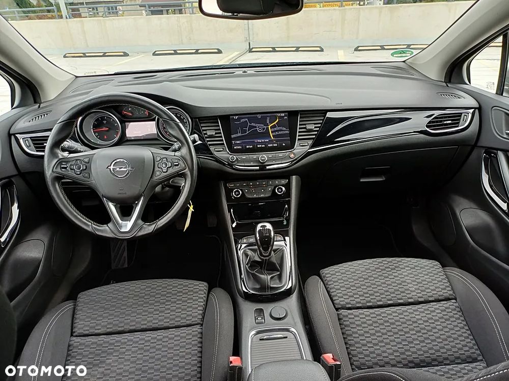 Opel Astra 1.4 Turbo Start/Stop Edition - 18