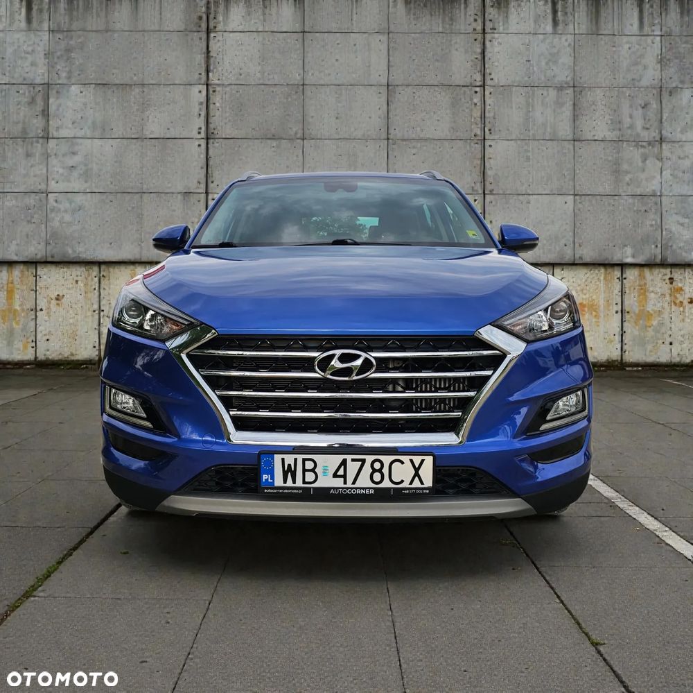Hyundai Tucson 1.6 GDi 2WD DCT Style - 4